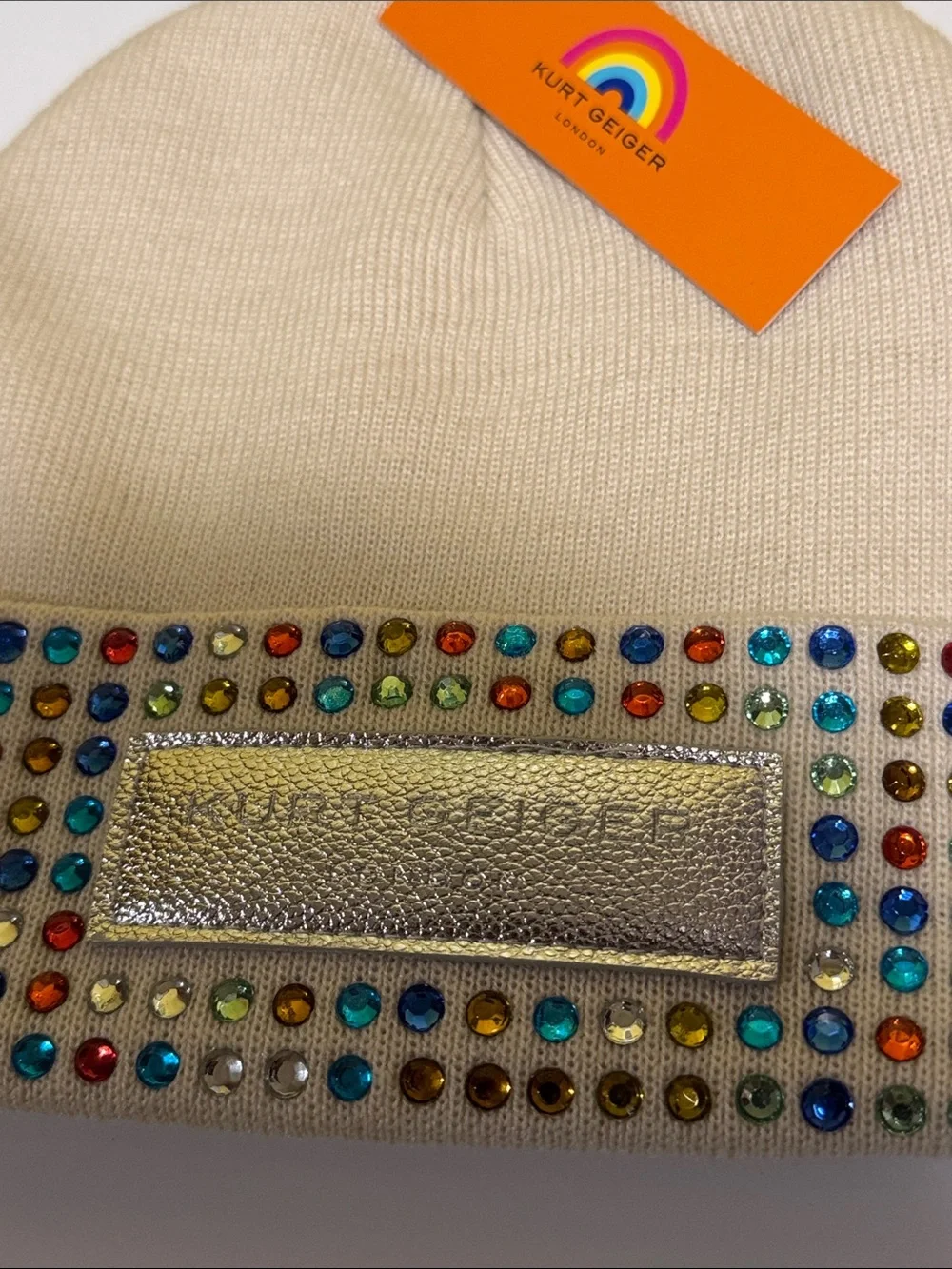 NWT Kurt Geiger hat.